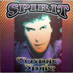 SPIRIT - Cosmic Smile CD