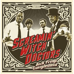 SCREAMIN' WITCH DOCTORS -...
