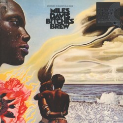 MILES DAVIS - Bitches Brew LP