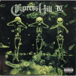 CYPRESS HILL - IV LP