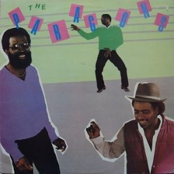 THE PARAGONS - The Paragons LP