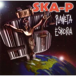 SKA-P - Planeta Eskoria LP