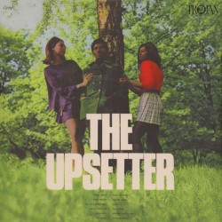 THE UPSETTER  - The Upsetter LP LP