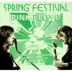 PINK FLOYD - Spring...