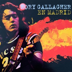 RORY GALLAGHER - En Madrid CD