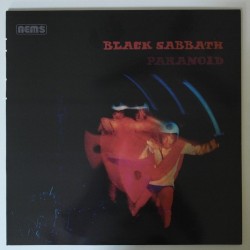 BLACK SABBATH ‎– Paranoid LP