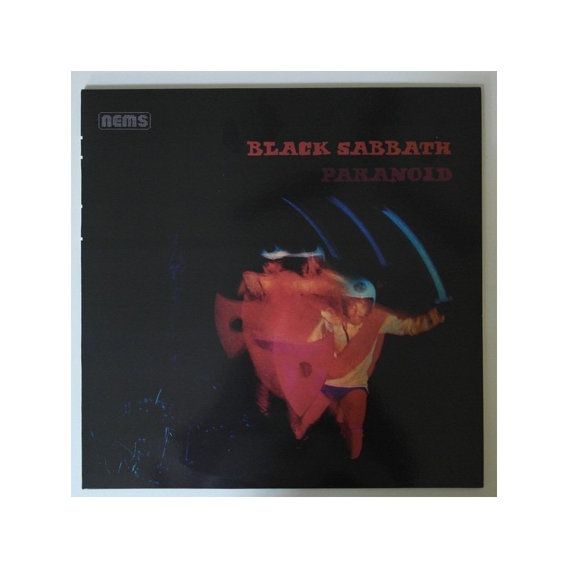 BLACK SABBATH ‎– Paranoid LP