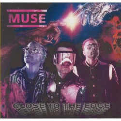 MUSE - Close To The Edge CD