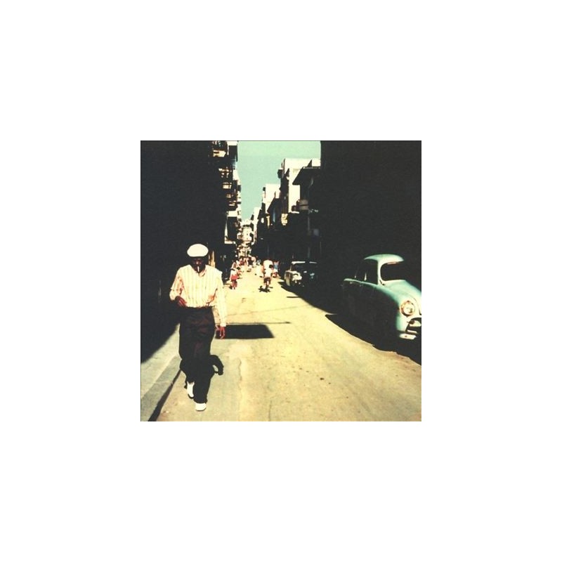 BUENA VISTA SOCIAL CLUB - Buena Vista Social Club LP