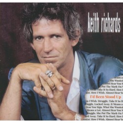 KEITH RICHARDS - I'd Been...
