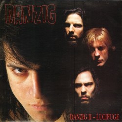 DANZIG - II - Lucifuge LP