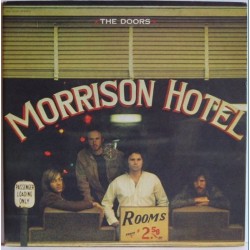  ‎ ‎‎DOORS - Morrison Hotel LP