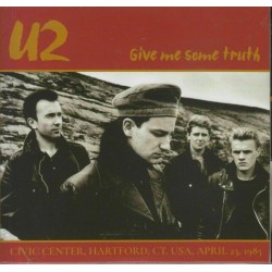 U2 (Band) - Give Me Some...
