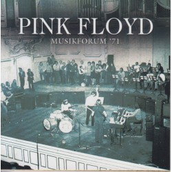 PINK FLOYD - Musikforum '71 CD