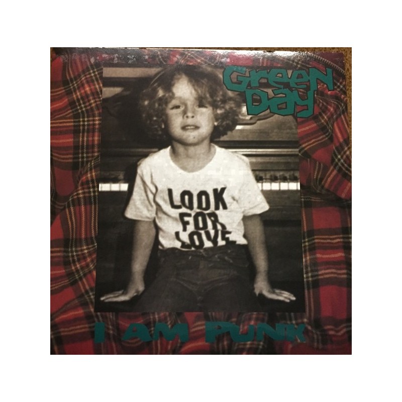 GREEN DAY - I Am Punk LP