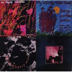 MY BLOODY VALENTINE - Kiss The Eclipse: EP's 1986-1987 LP