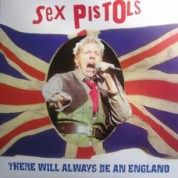 SEX PISTOLS - There Will Always Be An England LP