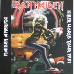 IRON MAIDEN - Maiden...