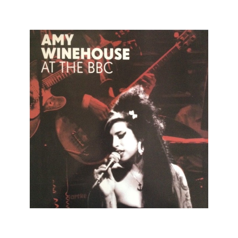 AMY WINEHOUSE - At The BBC LP