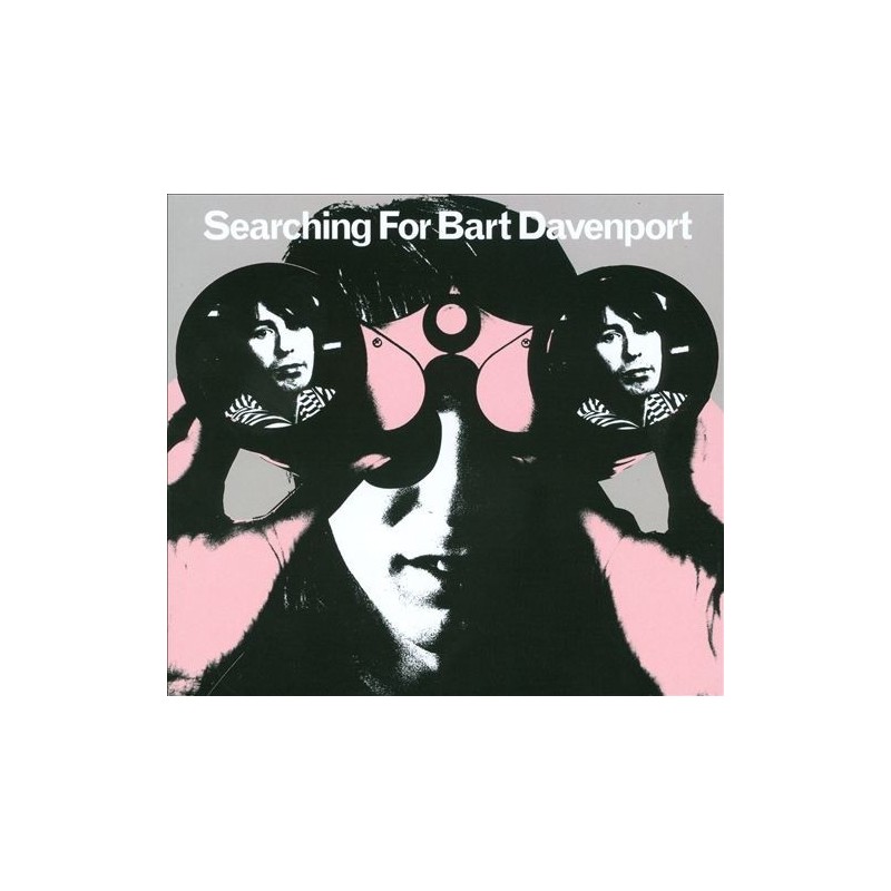 BART DAVENPORT - Searching For Bart Davenport LP