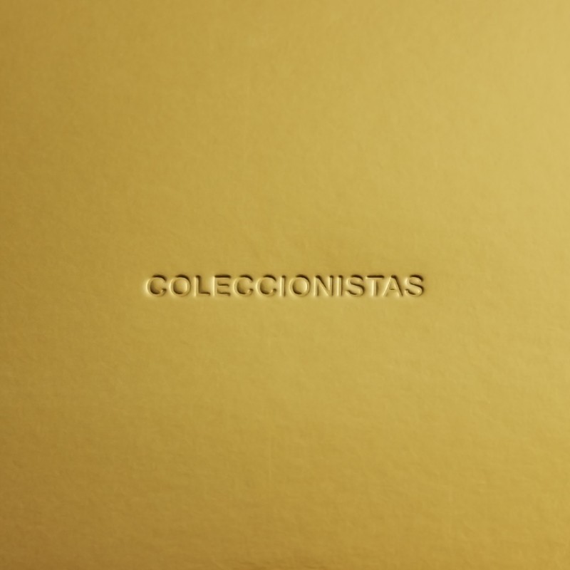 COLECCIONISTAS - Coleccionistas LP+CD
