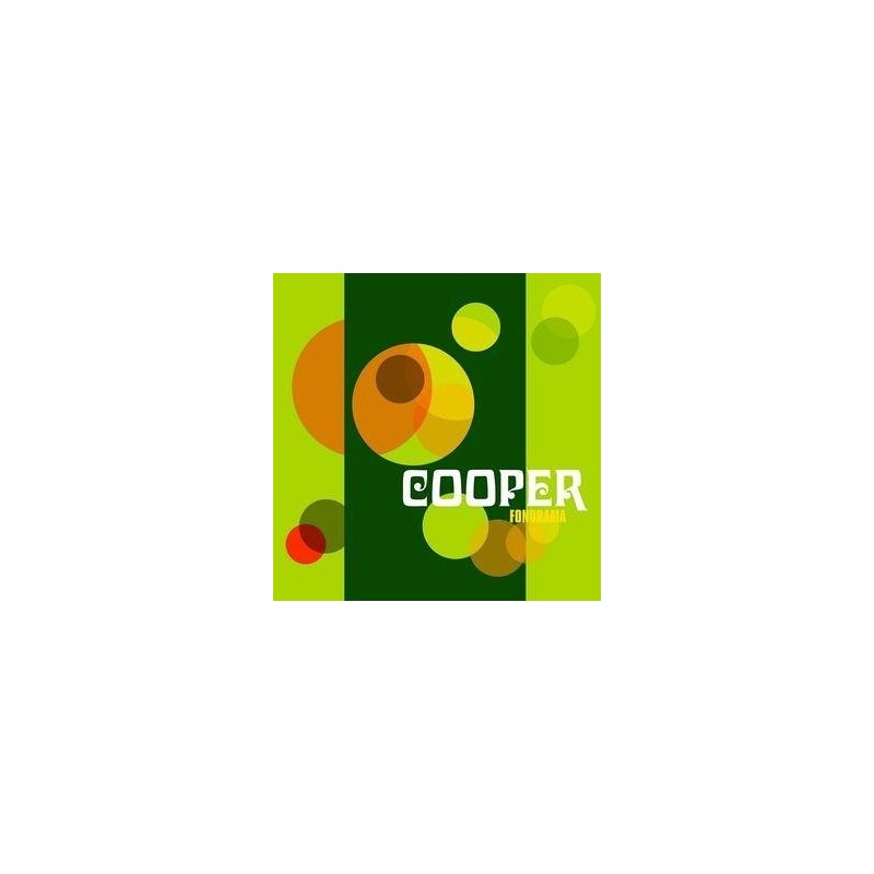 COOPER - Fonorama LP