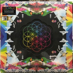 COLDPLAY - A Head Full Of...