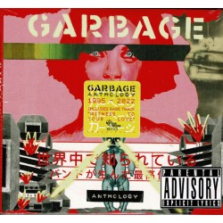 GARBAGE - Anthology LP