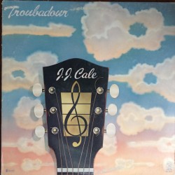 J.J. CALE - Troubadour LP