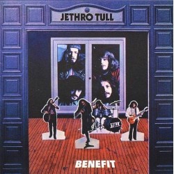 JETHRO TULL - Benefit LP