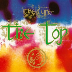 THE CURE - The Top LP