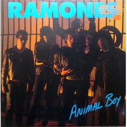 RAMONES - Animal Boy LP