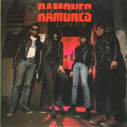 RAMONES -  Halfway To...