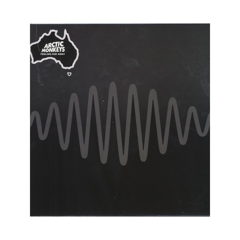 ARCTIC MONKEYS - Feeling Far Away LP