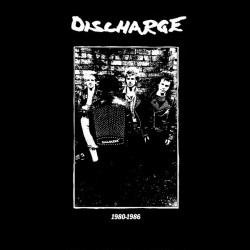 DISCHARGE - 1980-1986 LP