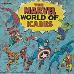 ICARUS - The Marvel World...