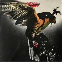 BUDGIE - In For The Kill LP