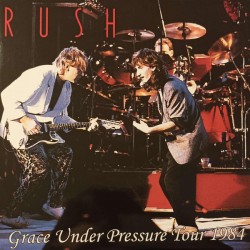 RUSH - Grace Under Pressure...