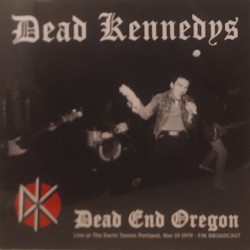 DEAD KENNEDYS - Dead End...