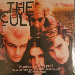 THE CULT - Flower In...