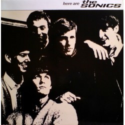 THE SONICS - Here Are...