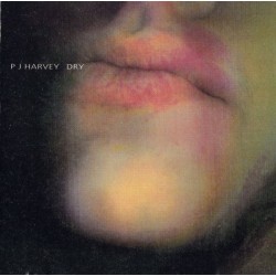 P.J. HARVEY - Dry LP