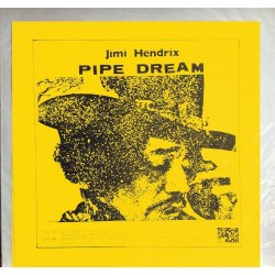 JIMI HENDRIX - Pipe Dream LP