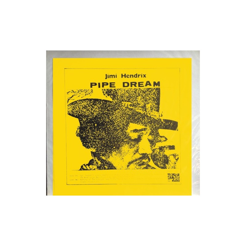 JIMI HENDRIX - Pipe Dream LP