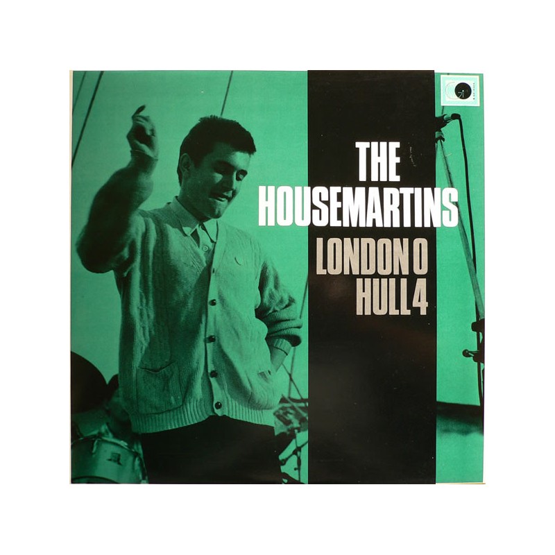 THE HOUSEMARTINS - London 0 Hull 4 LP