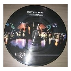 METALLICA ‎– S & M LP Picture Disc