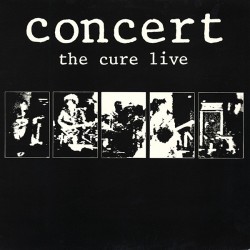 THE CURE - Concert (The...