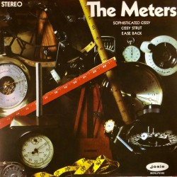 THE METERS - The Meters LP