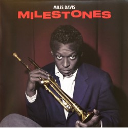 MILES DAVIS - Milestones LP