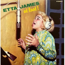 ETTA JAMES - At Last! LP